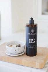 Sweet Apple 25.4 oz Dish Soap